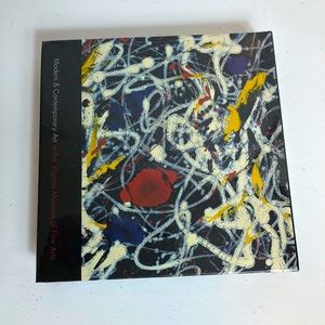 Virginia Museum of Fine Arts book